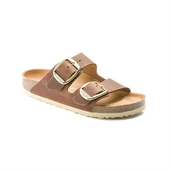 Birkenstock Arizona Big Buckle Leoi Kadın Terlik
