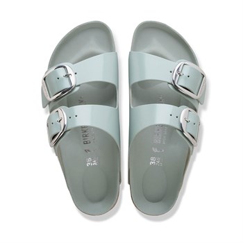 Birkenstock Arizona Big Buckle NL High Shine Kadın Terlik
