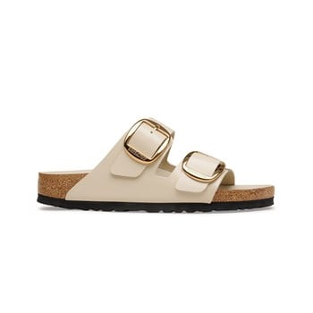 Birkenstock Arizona Big Buckle NL High Shine Erkek Terlik