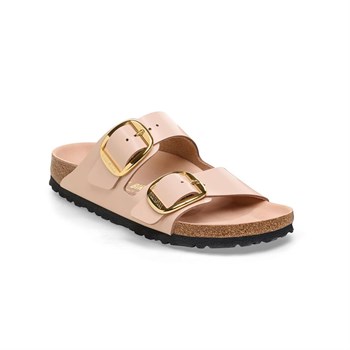 Birkenstock Arizona Big Buckle NL High Shine Kadın Terlik