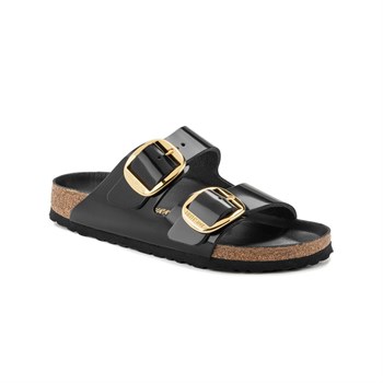 Birkenstock Arizona Big Buckle NL High Shine Kadın Terlik