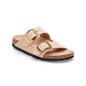 Birkenstock Arizona Big Buckle NL High Shine Erkek Terlik