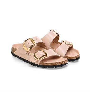 Birkenstock Arizona Big Buckle NL High Shine Kadın Terlik