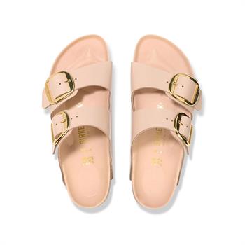Birkenstock Arizona Big Buckle NL High Shine Kadın Terlik