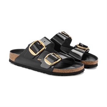 Birkenstock Arizona Big Buckle NL High Shine Kadın Terlik