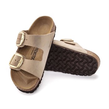 Birkenstock Arizona Big Buckle NU Kadın Terlik