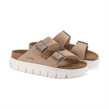Birkenstock Arizona Chunky VL Kadın Terlik