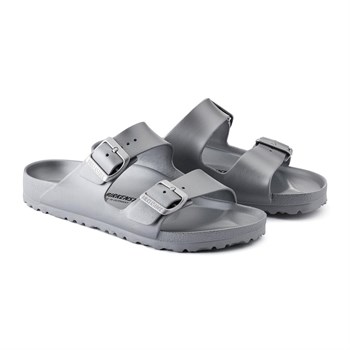 Birkenstock Arizona Eva Metallic Erkek Terlik