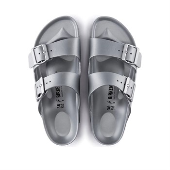 Birkenstock Arizona Eva Metallic Erkek Terlik