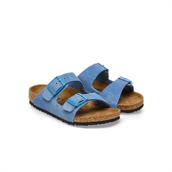 Birkenstock Arizona Kids Suede Leather Çocuk Terlik