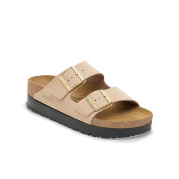 Birkenstock Arizona Platform Flex Nu Erkek Terlik