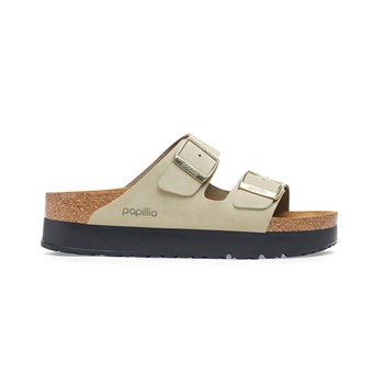 Birkenstock Arizona Platform Flex Nu Kadın Terlik