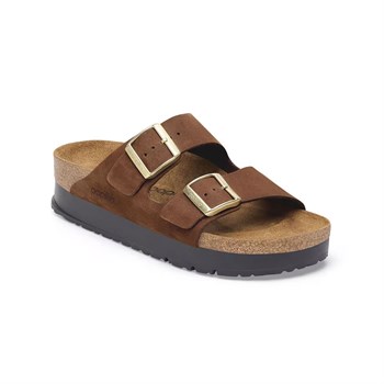 Birkenstock Arizona Platform Flex Nu Kadın Terlik