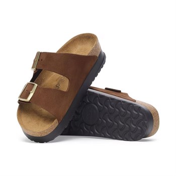 Birkenstock Arizona Platform Flex Nu Kadın Terlik