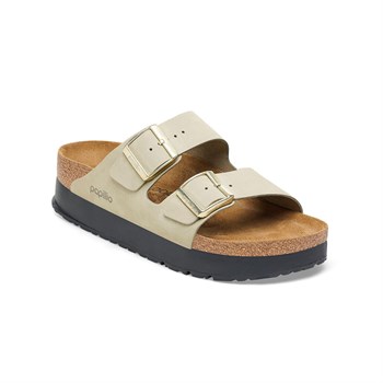 Birkenstock Arizona Platform Flex Nu Kadın Terlik