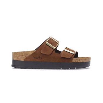 Birkenstock Arizona Platform Flex Nu Kadın Terlik