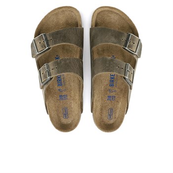 Birkenstock Arizona SFB Leoi Kadın Terlik