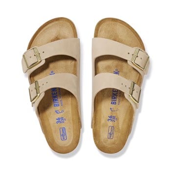Birkenstock Arizona SFB Nu Erkek Terlik