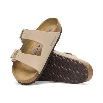 Birkenstock Arizona SFB Nu Erkek Terlik