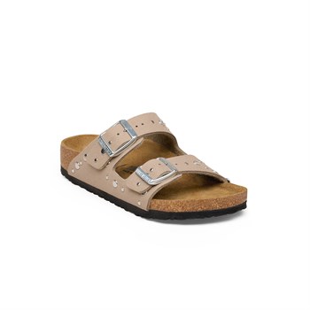 Birkenstock Arizona Syn Rivets Çocuk Terlik