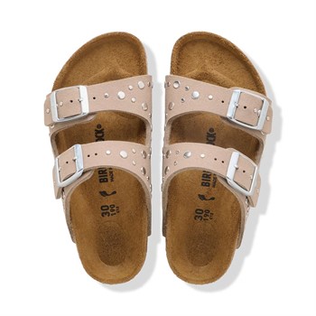 Birkenstock Arizona Syn Rivets Çocuk Terlik