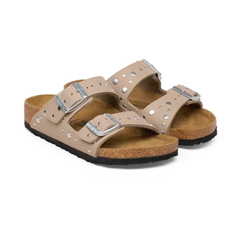 Birkenstock Arizona Syn Rivets Çocuk Terlik