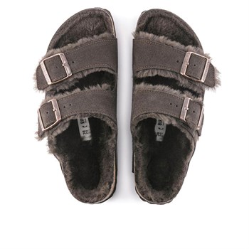 Birkenstock Arizona VI Shearling Kadın Terlik