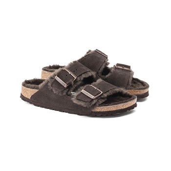 Birkenstock Arizona VI Shearling Kadın Terlik