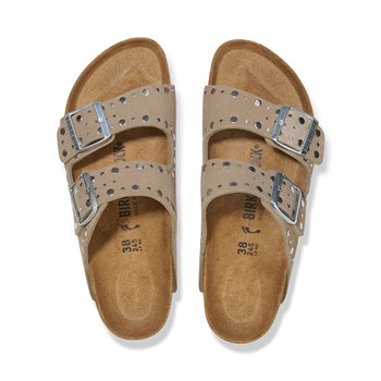 Birkenstock Arizona VL Rivet Erkek Terlik