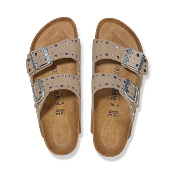 Birkenstock Arizona VL Rivet Kadın Terlik