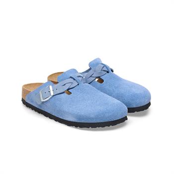 Birkenstock Boston Braided Kadın Terlik
