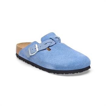 Birkenstock Boston Braided Kadın Terlik