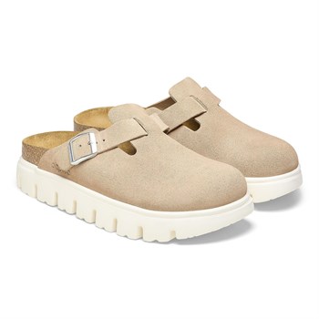 Birkenstock Boston Chunky VL Kadın Terlik