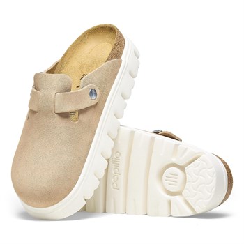 Birkenstock Boston Chunky VL Kadın Terlik