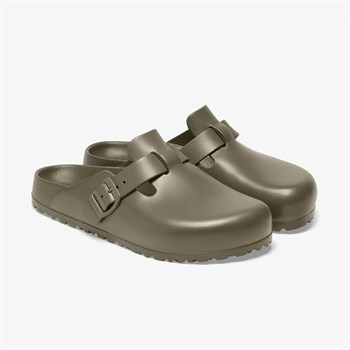 Birkenstock Boston Eva Erkek Terlik
