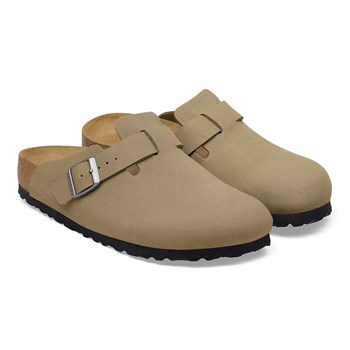 Birkenstock Boston TEX Kadın Terlik