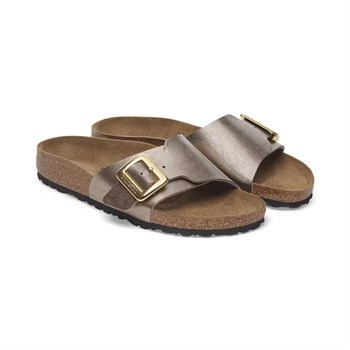 Birkenstock Catalina Cushion Buckle BF Graceful Kadın Terlik