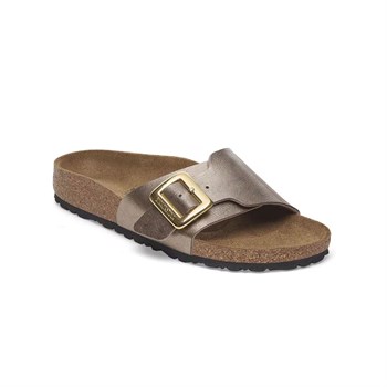 Birkenstock Catalina Cushion Buckle BF Graceful Kadın Terlik