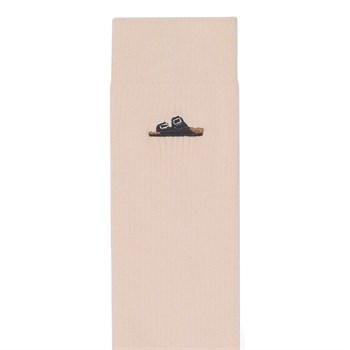 Birkenstock Cotton Ribbed Erkek Çorap