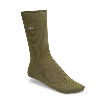 Birkenstock Cotton Ribbed Erkek Çorap