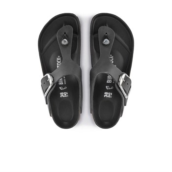 Birkenstock Gizeh Big Buckle Leoi Kadın Terlik