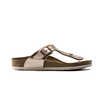 Birkenstock Gizeh Electric Metallic Kadın Terlik