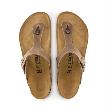 Birkenstock Gizeh Leoi Erkek Terlik