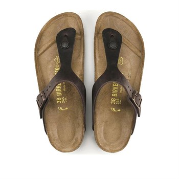 Birkenstock Gizeh Leoi Erkek Terlik