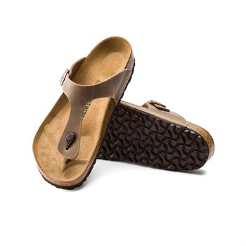 Birkenstock Gizeh Leoi Kadın Terlik