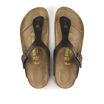 Birkenstock Gizeh Leoi Kadın Terlik