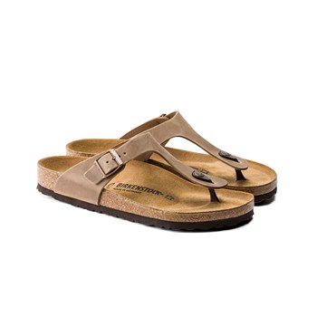 Birkenstock Gizeh Leoi Kadın Terlik