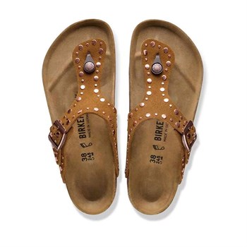 Birkenstock Gizeh Rivet Kadın Terlik