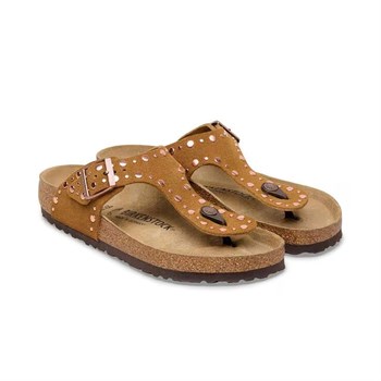 Birkenstock Gizeh Rivet Kadın Terlik