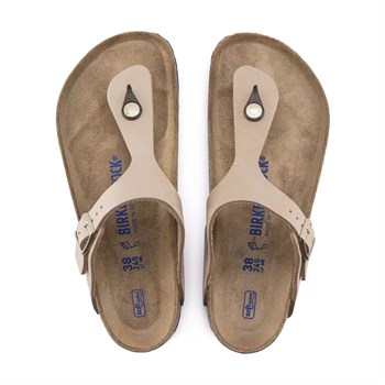 Birkenstock Gizeh SFB Nu Erkek Terlik